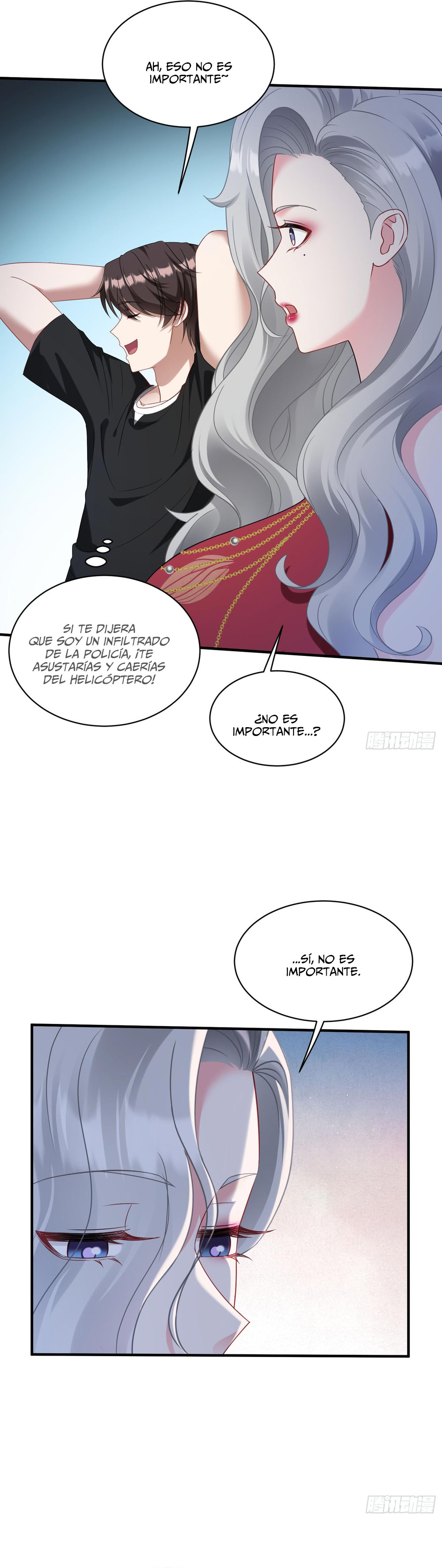 Read Después de dejar de actuar como un perro, me convertí en un Magnate Celestial Urbano ES Manga Online