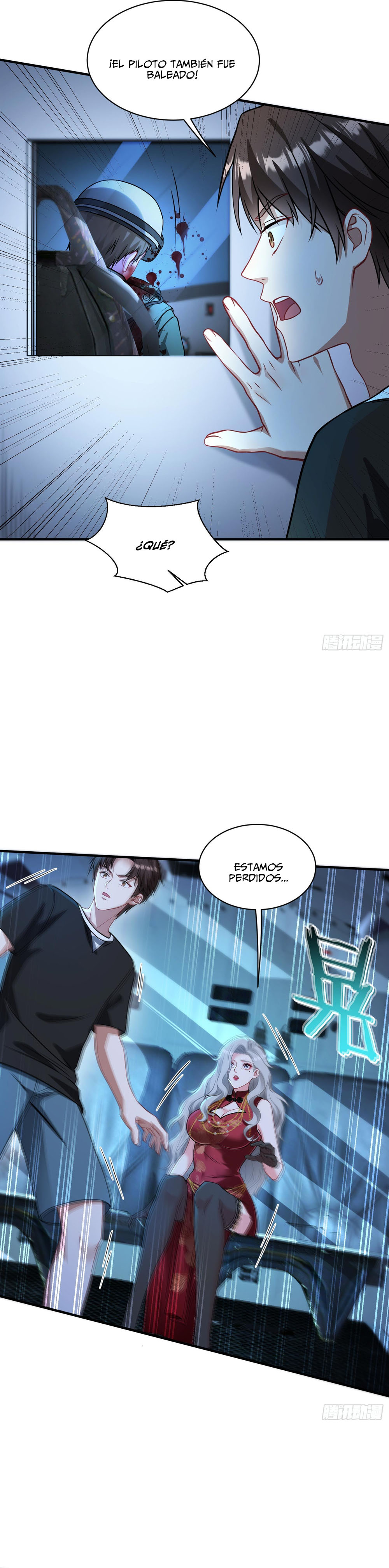 Read Después de dejar de actuar como un perro, me convertí en un Magnate Celestial Urbano ES Manga Online