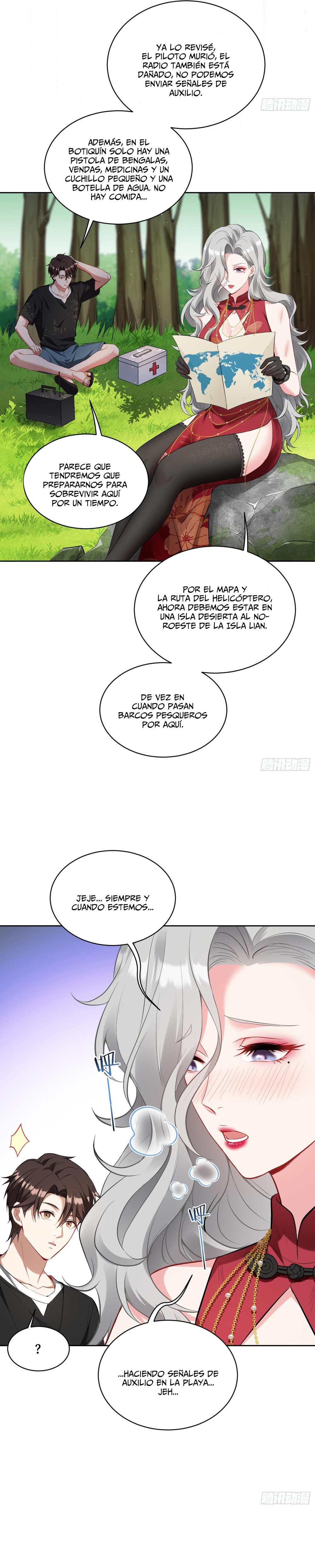Read Después de dejar de actuar como un perro, me convertí en un Magnate Celestial Urbano ES Manga Online