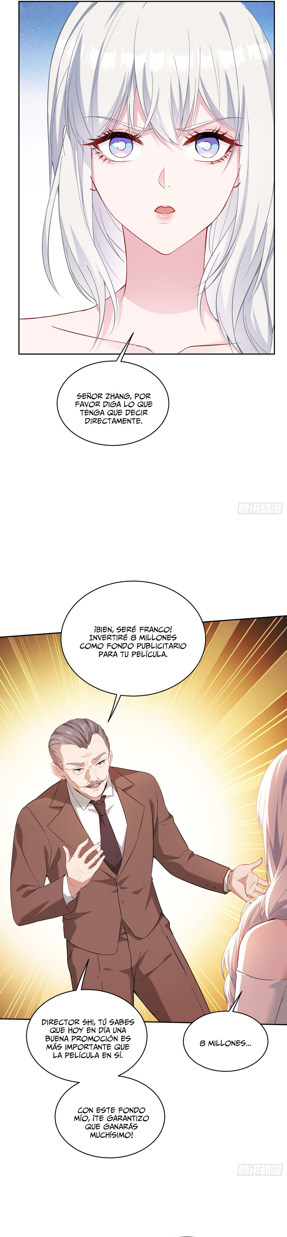 Read Después de dejar de actuar como un perro, me convertí en un Magnate Celestial Urbano ES Manga Online