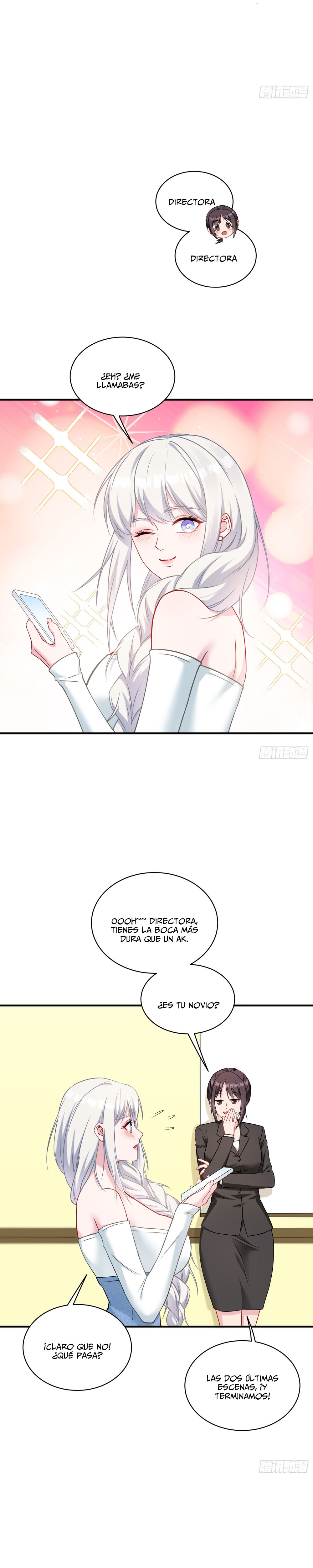 Read Después de dejar de actuar como un perro, me convertí en un Magnate Celestial Urbano ES Manga Online