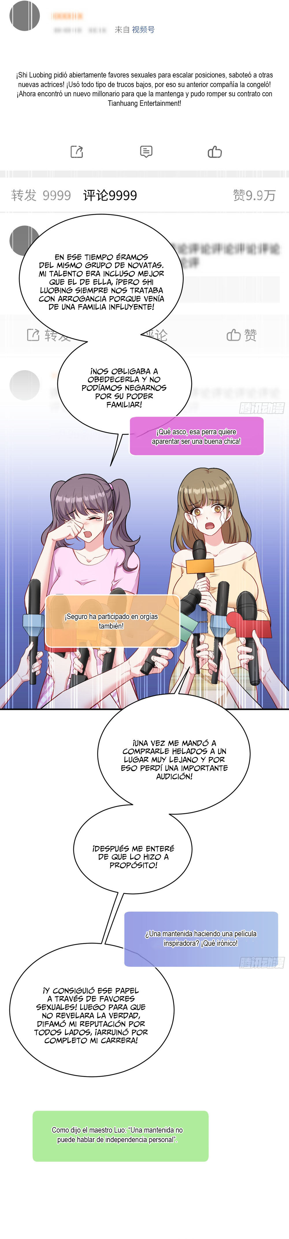 Read Después de dejar de actuar como un perro, me convertí en un Magnate Celestial Urbano ES Manga Online