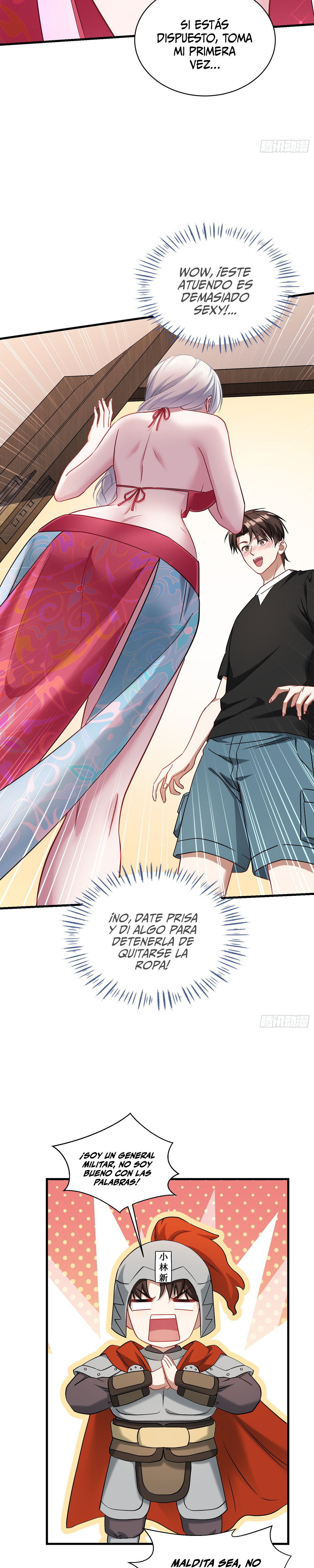 Read Después de dejar de actuar como un perro, me convertí en un Magnate Celestial Urbano ES Manga Online