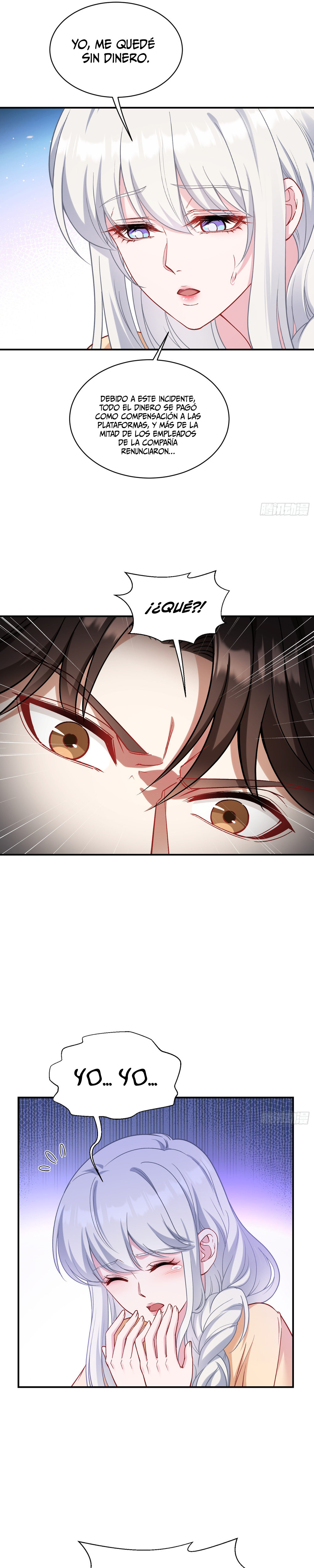 Read Después de dejar de actuar como un perro, me convertí en un Magnate Celestial Urbano ES Manga Online