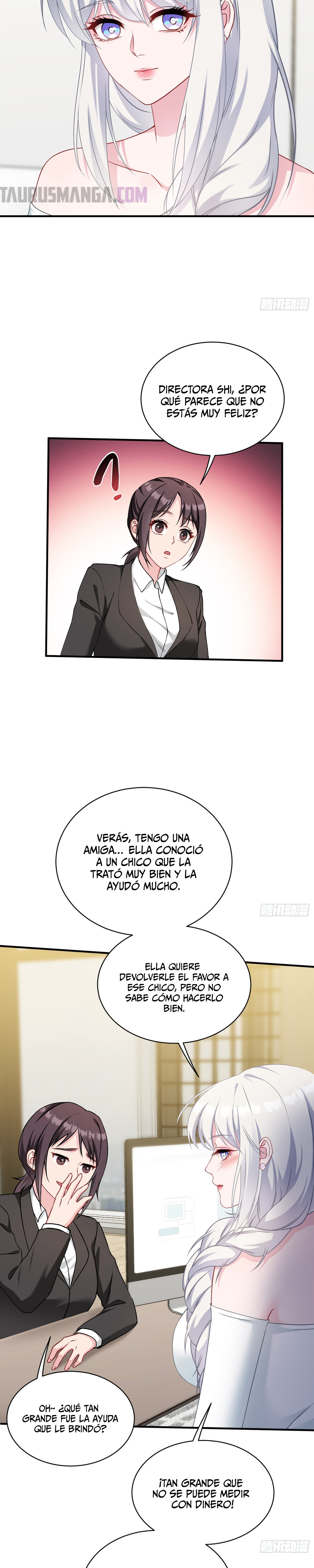 Read Después de dejar de actuar como un perro, me convertí en un Magnate Celestial Urbano ES Manga Online