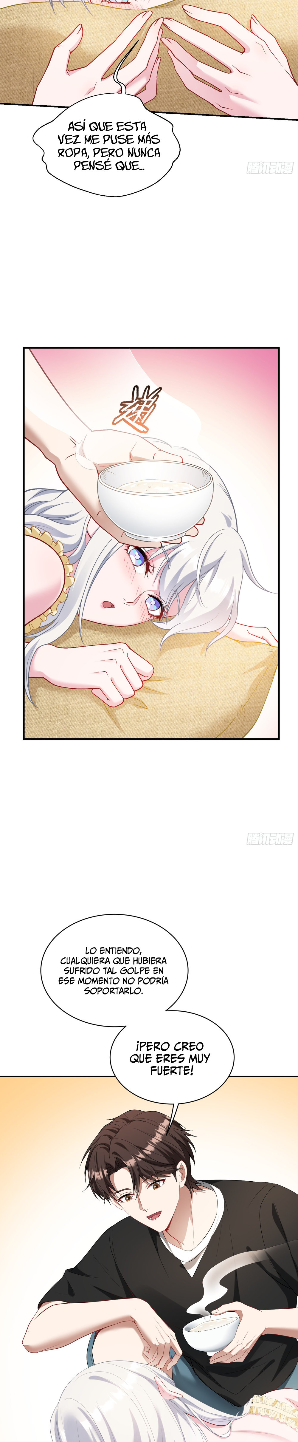 Read Después de dejar de actuar como un perro, me convertí en un Magnate Celestial Urbano ES Manga Online