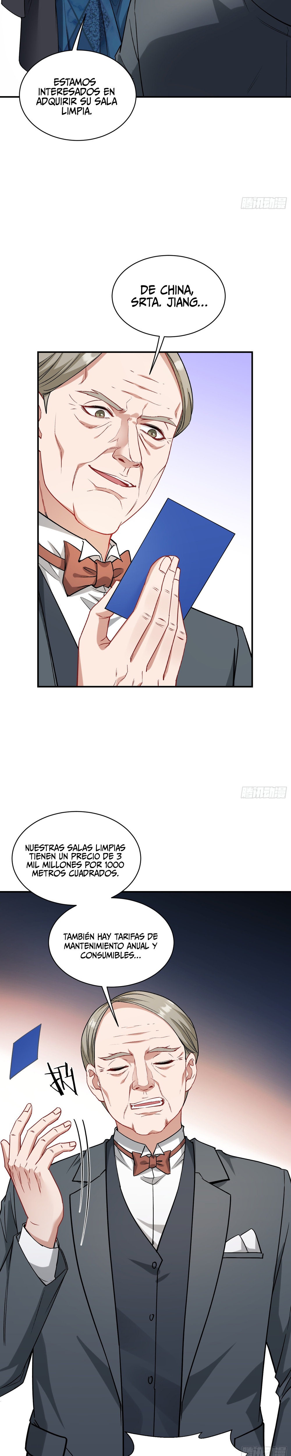 Read Después de dejar de actuar como un perro, me convertí en un Magnate Celestial Urbano ES Manga Online