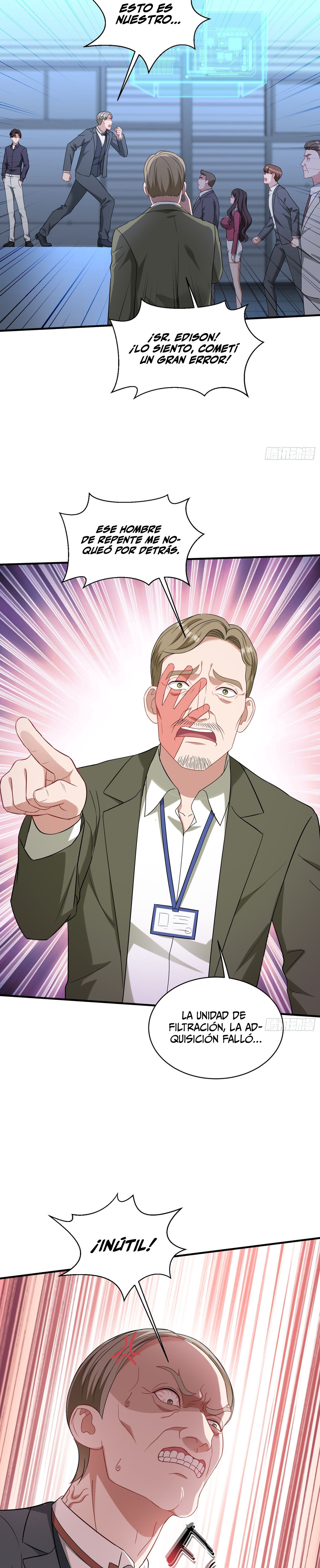 Read Después de dejar de actuar como un perro, me convertí en un Magnate Celestial Urbano ES Manga Online