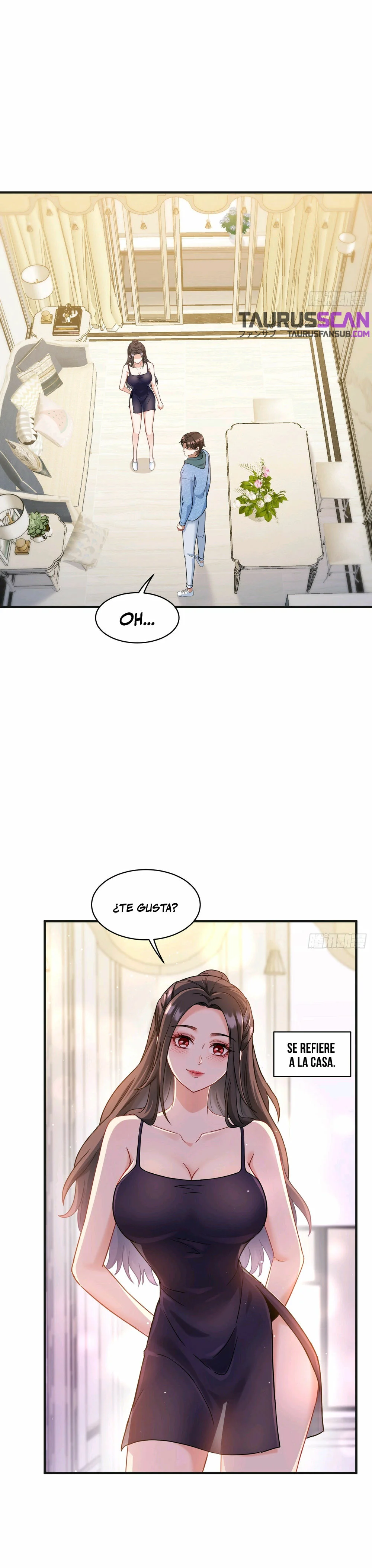 Read Después de dejar de actuar como un perro, me convertí en un Magnate Celestial Urbano ES Manga Online