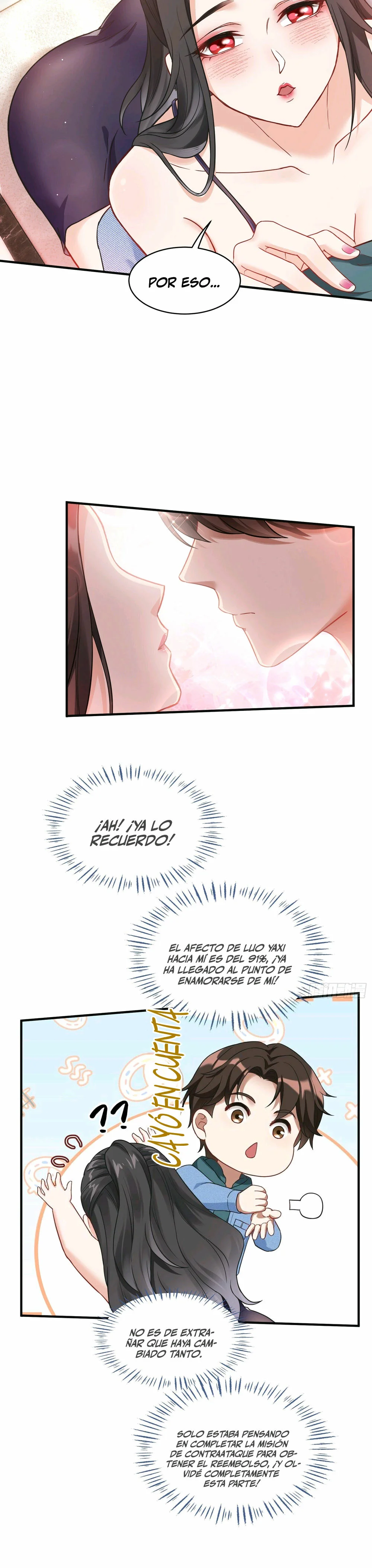 Read Después de dejar de actuar como un perro, me convertí en un Magnate Celestial Urbano ES Manga Online