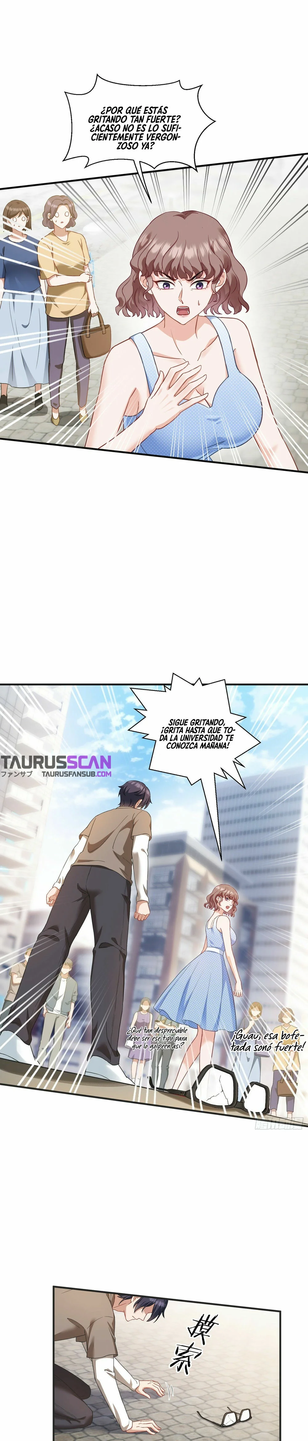 Read Después de dejar de actuar como un perro, me convertí en un Magnate Celestial Urbano ES Manga Online