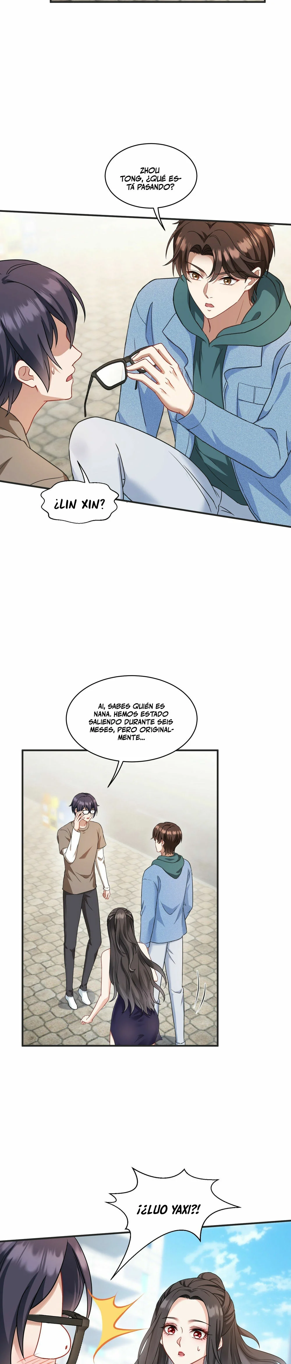 Read Después de dejar de actuar como un perro, me convertí en un Magnate Celestial Urbano ES Manga Online