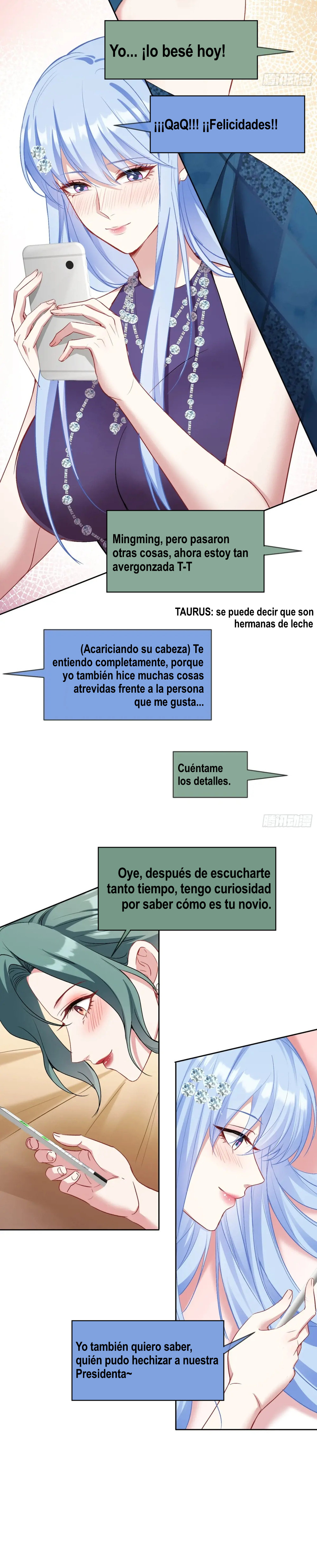 Read Después de dejar de actuar como un perro, me convertí en un Magnate Celestial Urbano ES Manga Online