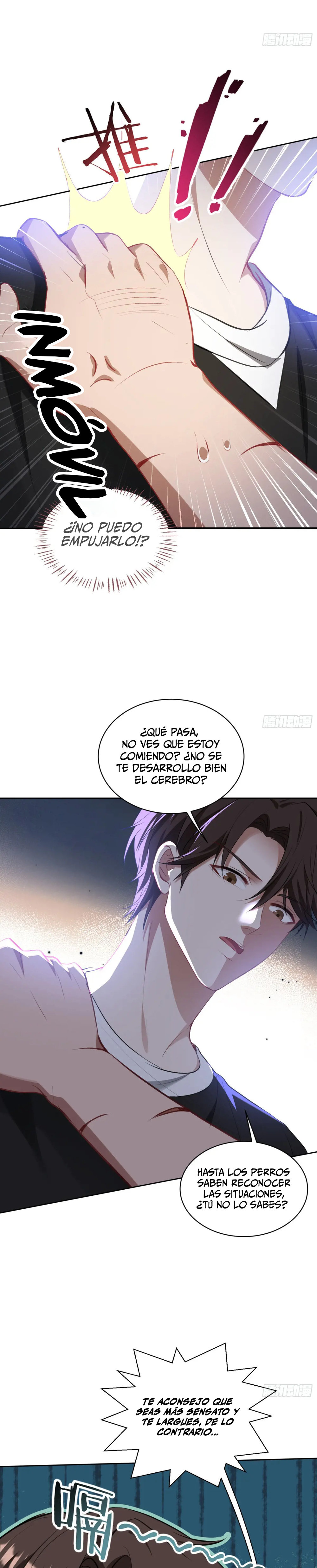 Read Después de dejar de actuar como un perro, me convertí en un Magnate Celestial Urbano ES Manga Online