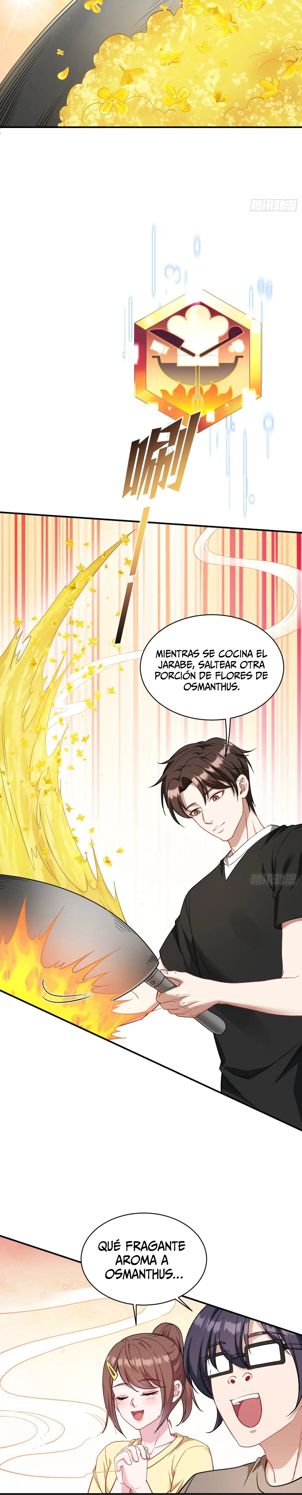 Read Después de dejar de actuar como un perro, me convertí en un Magnate Celestial Urbano ES Manga Online