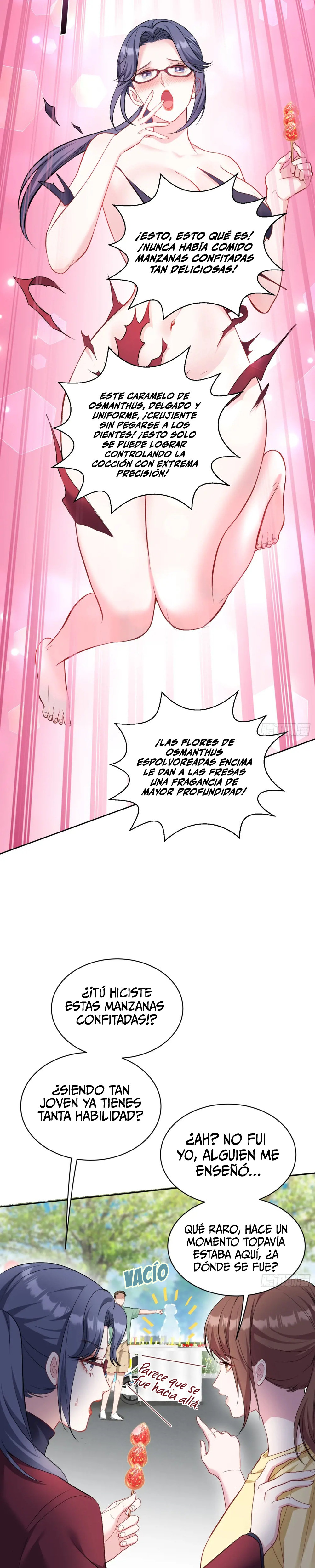 Read Después de dejar de actuar como un perro, me convertí en un Magnate Celestial Urbano ES Manga Online