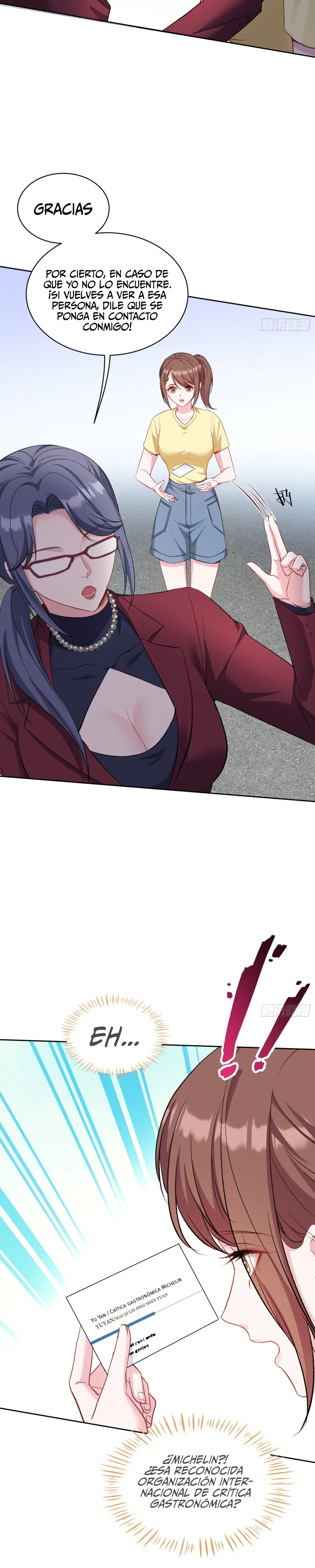 Read Después de dejar de actuar como un perro, me convertí en un Magnate Celestial Urbano ES Manga Online