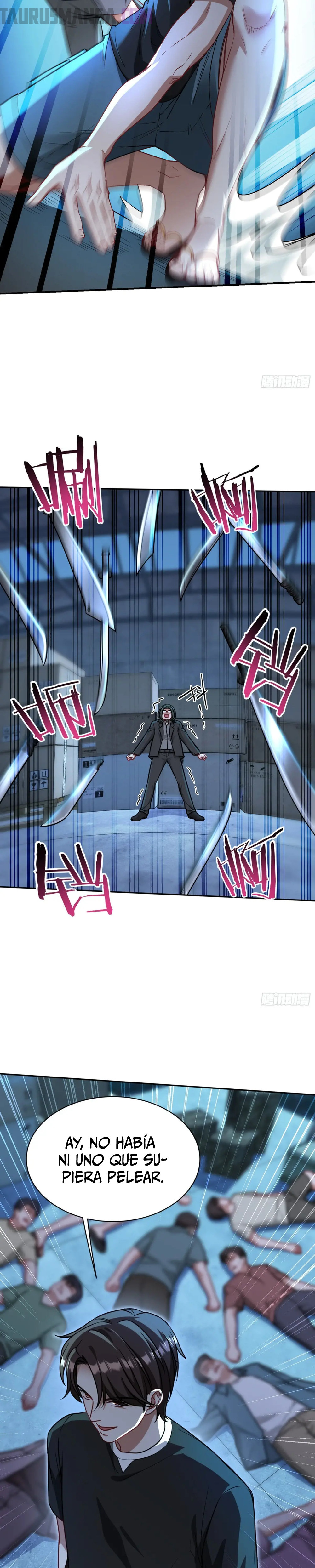 Read Después de dejar de actuar como un perro, me convertí en un Magnate Celestial Urbano ES Manga Online