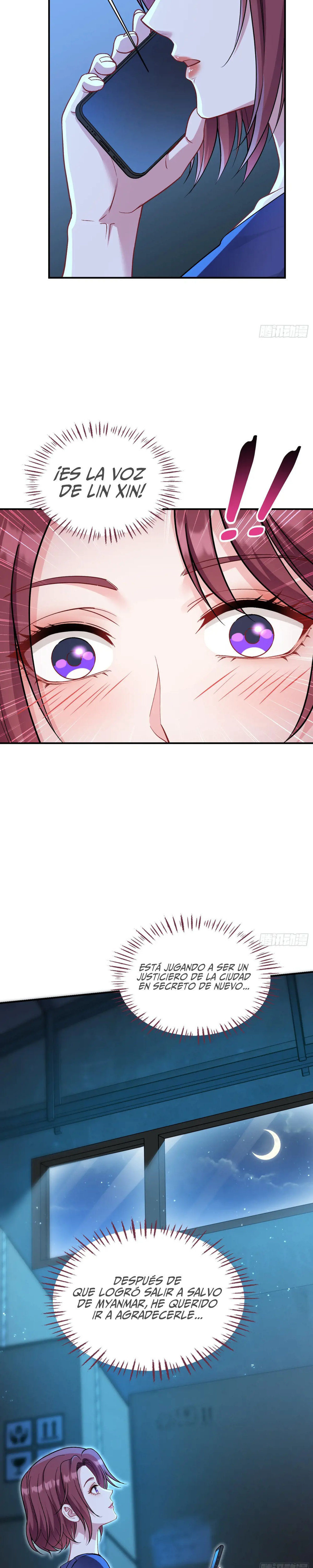 Read Después de dejar de actuar como un perro, me convertí en un Magnate Celestial Urbano ES Manga Online