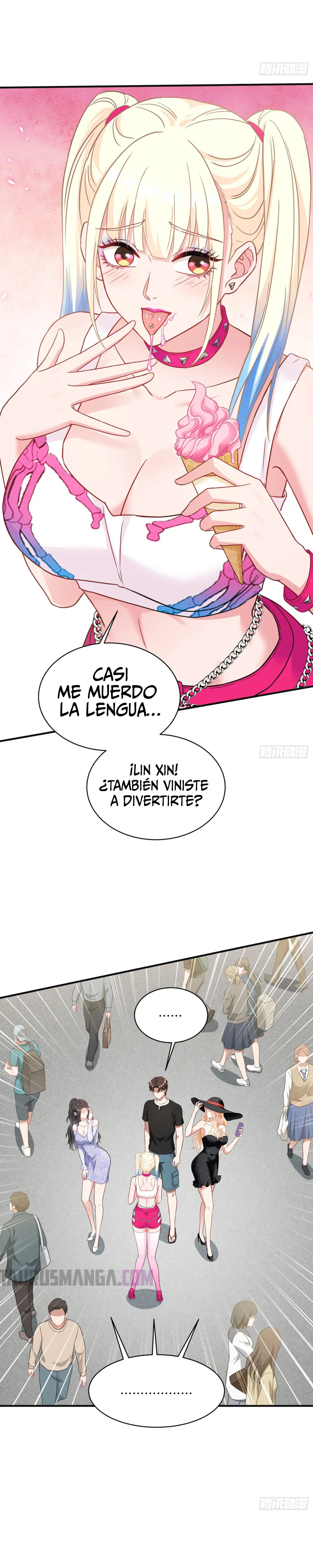Read Después de dejar de actuar como un perro, me convertí en un Magnate Celestial Urbano ES Manga Online