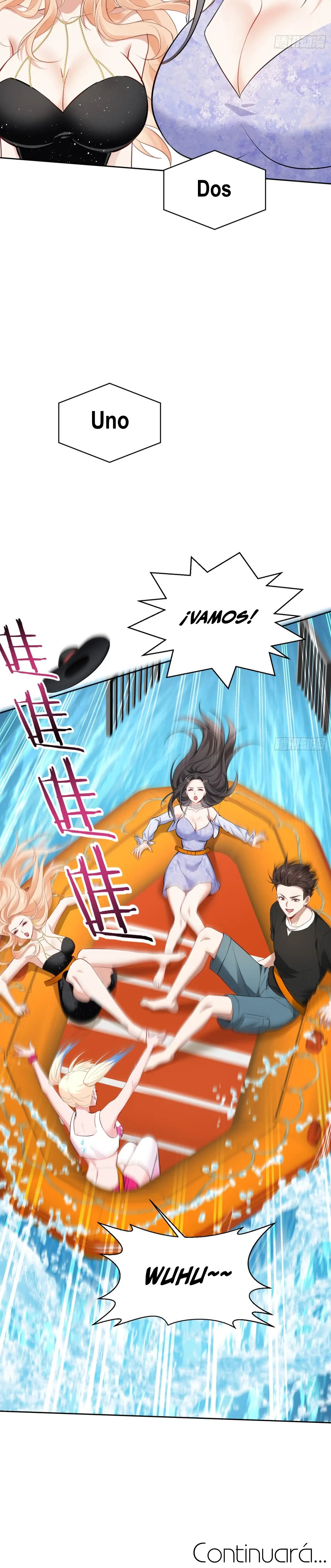 Read Después de dejar de actuar como un perro, me convertí en un Magnate Celestial Urbano ES Manga Online