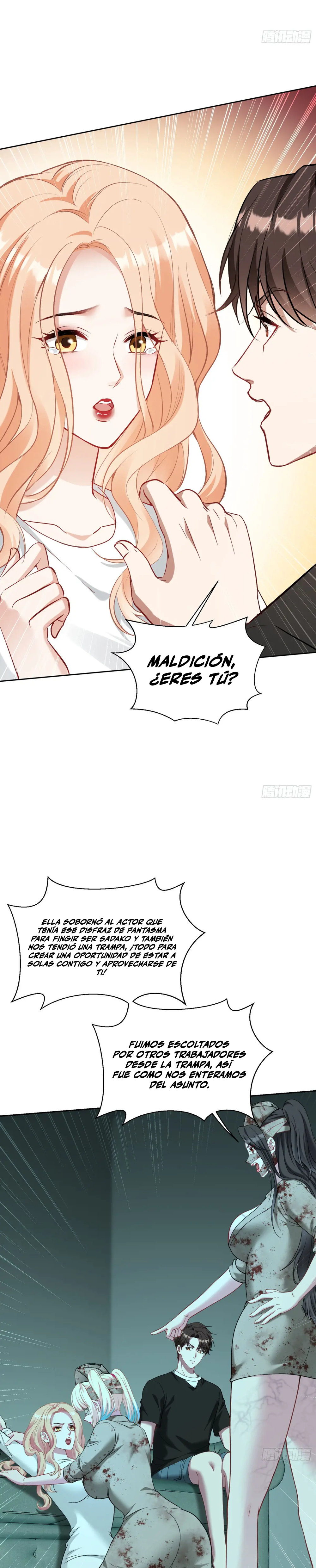 Read Después de dejar de actuar como un perro, me convertí en un Magnate Celestial Urbano ES Manga Online