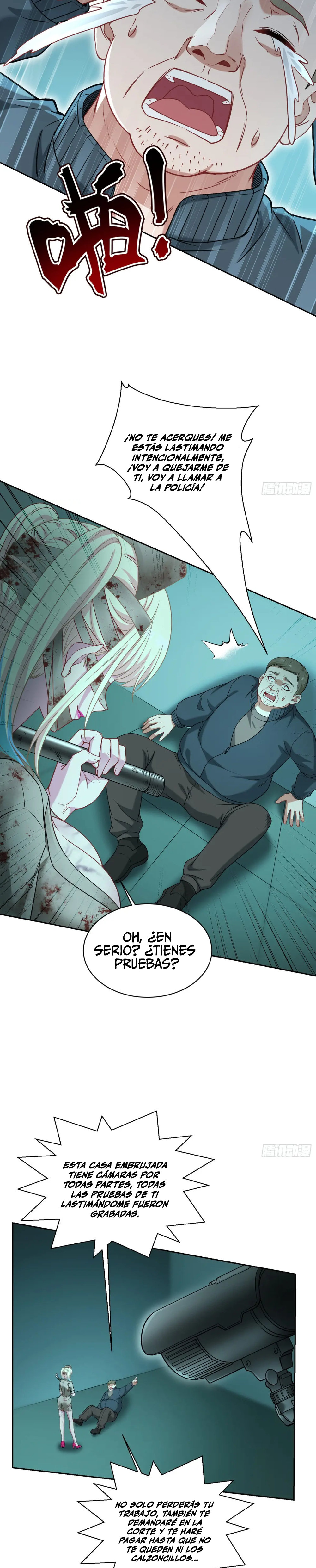 Read Después de dejar de actuar como un perro, me convertí en un Magnate Celestial Urbano ES Manga Online