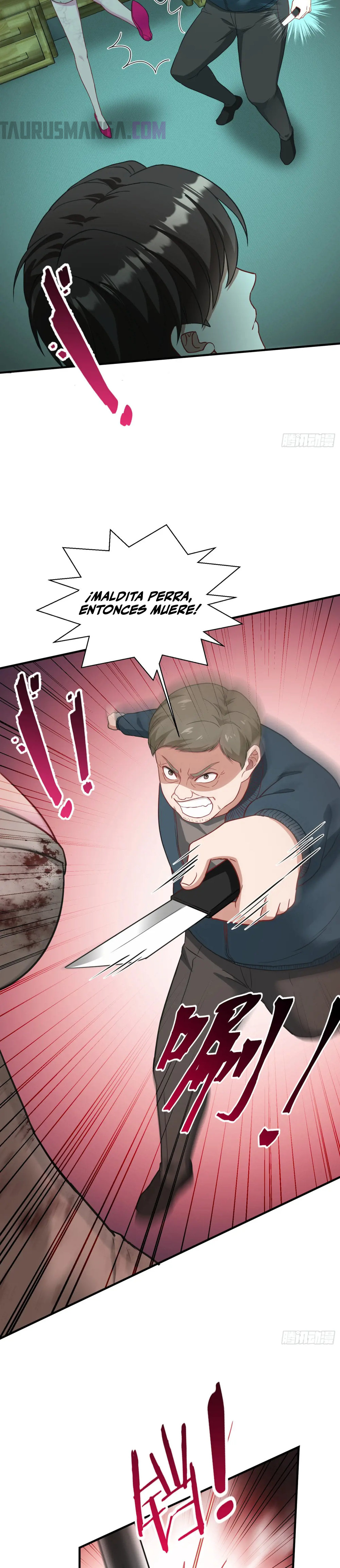 Read Después de dejar de actuar como un perro, me convertí en un Magnate Celestial Urbano ES Manga Online