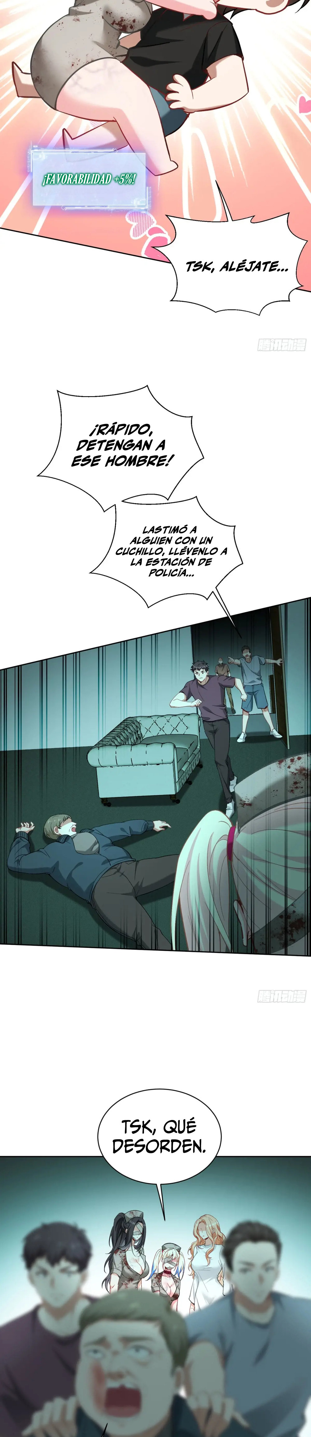 Read Después de dejar de actuar como un perro, me convertí en un Magnate Celestial Urbano ES Manga Online