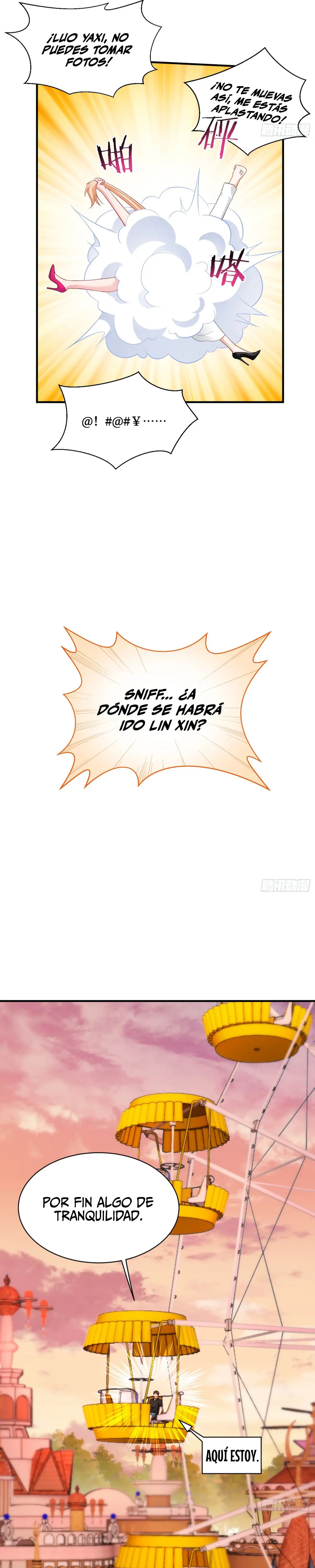 Read Después de dejar de actuar como un perro, me convertí en un Magnate Celestial Urbano ES Manga Online