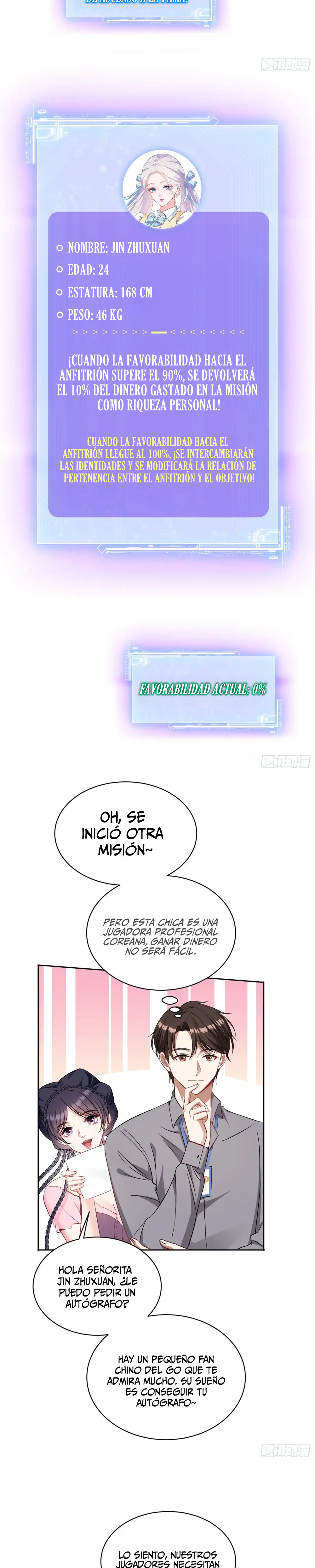 Read Después de dejar de actuar como un perro, me convertí en un Magnate Celestial Urbano ES Manga Online