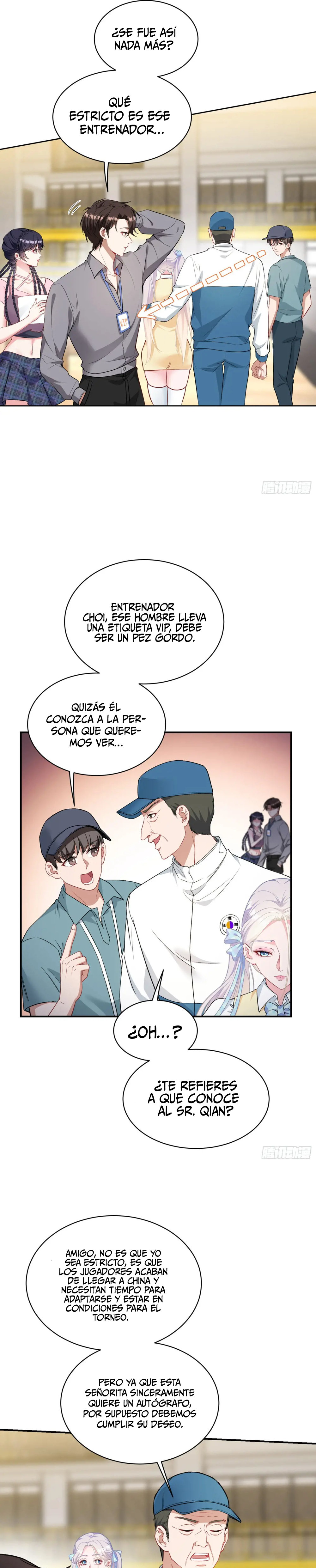 Read Después de dejar de actuar como un perro, me convertí en un Magnate Celestial Urbano ES Manga Online