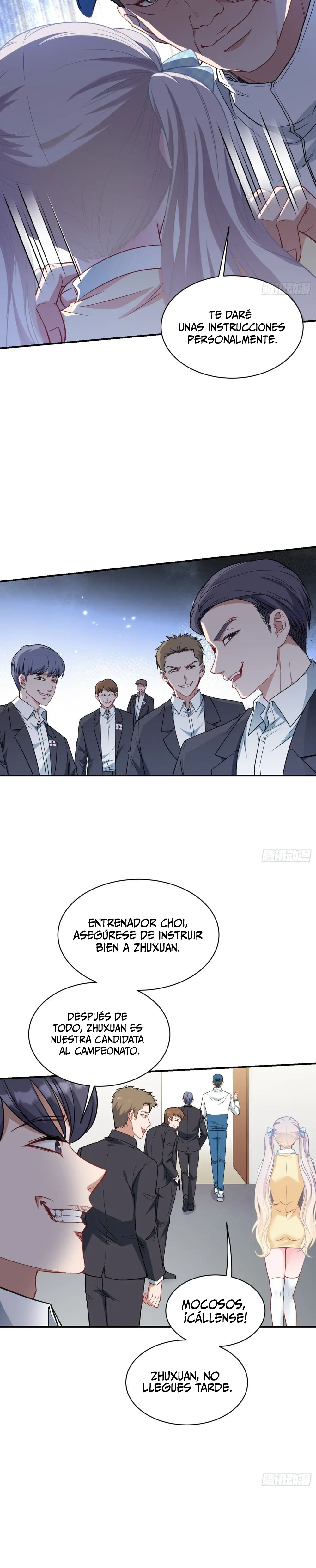 Read Después de dejar de actuar como un perro, me convertí en un Magnate Celestial Urbano ES Manga Online