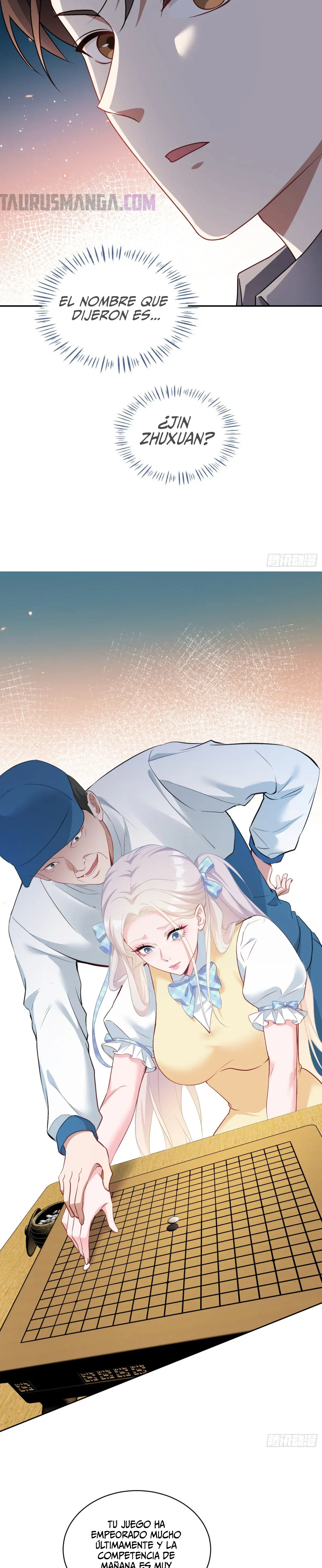 Read Después de dejar de actuar como un perro, me convertí en un Magnate Celestial Urbano ES Manga Online