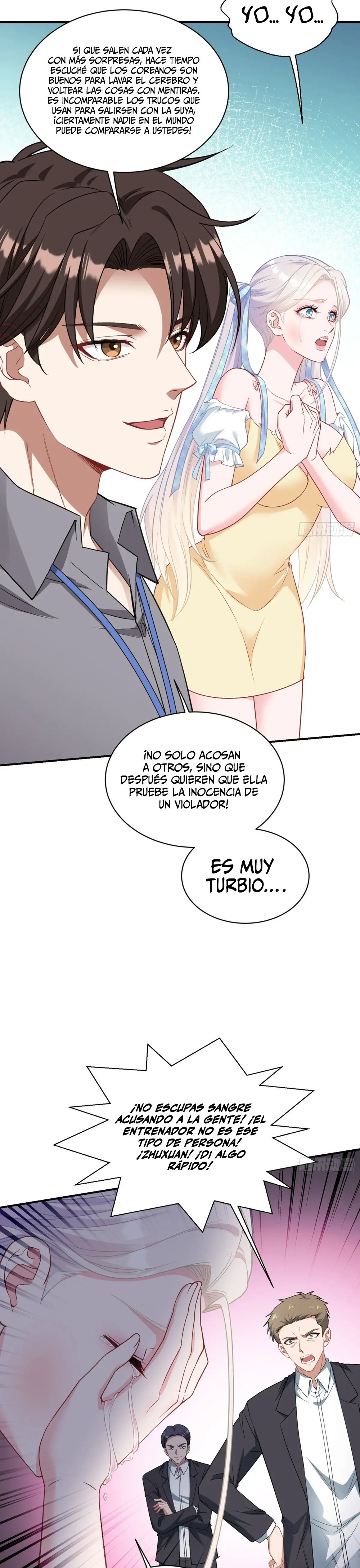 Read Después de dejar de actuar como un perro, me convertí en un Magnate Celestial Urbano ES Manga Online