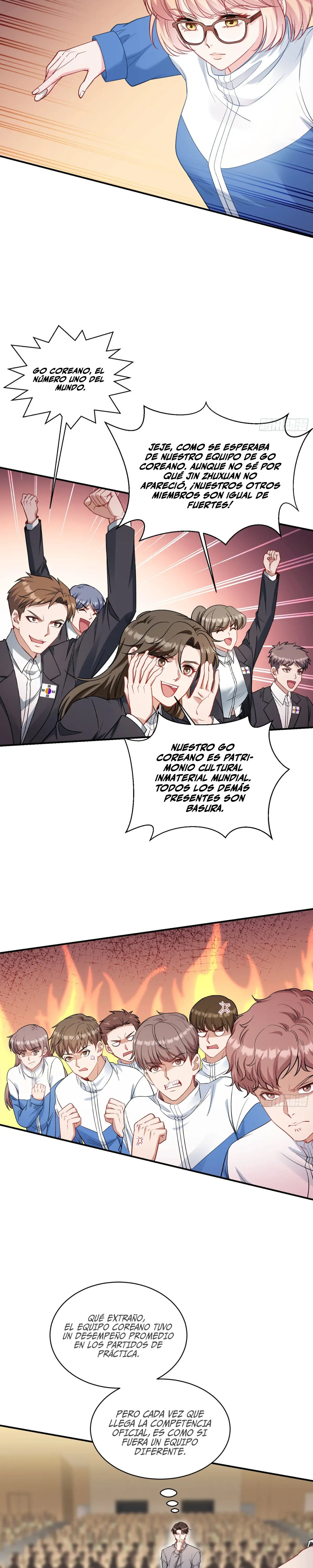 Read Después de dejar de actuar como un perro, me convertí en un Magnate Celestial Urbano ES Manga Online