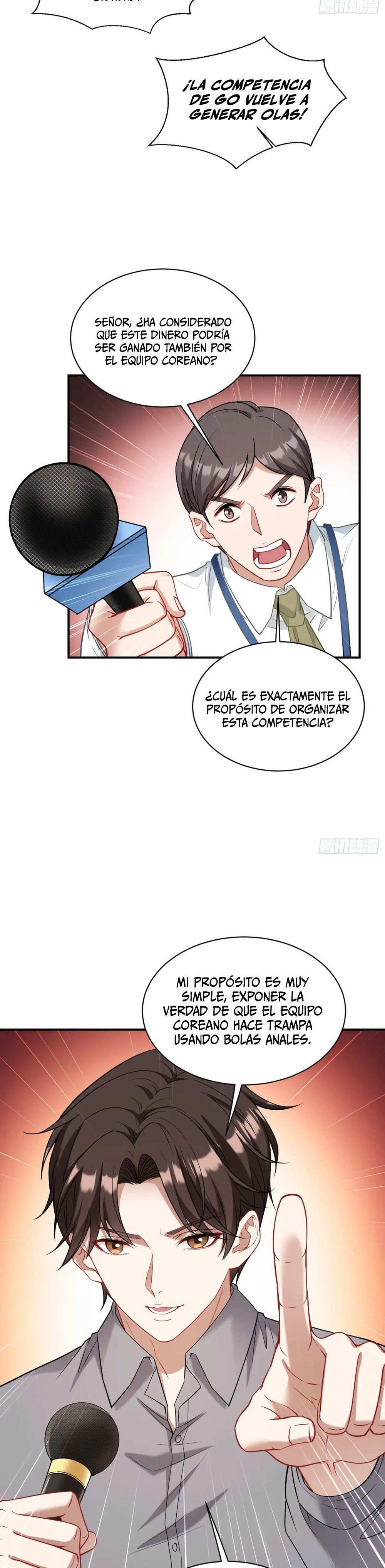 Read Después de dejar de actuar como un perro, me convertí en un Magnate Celestial Urbano ES Manga Online