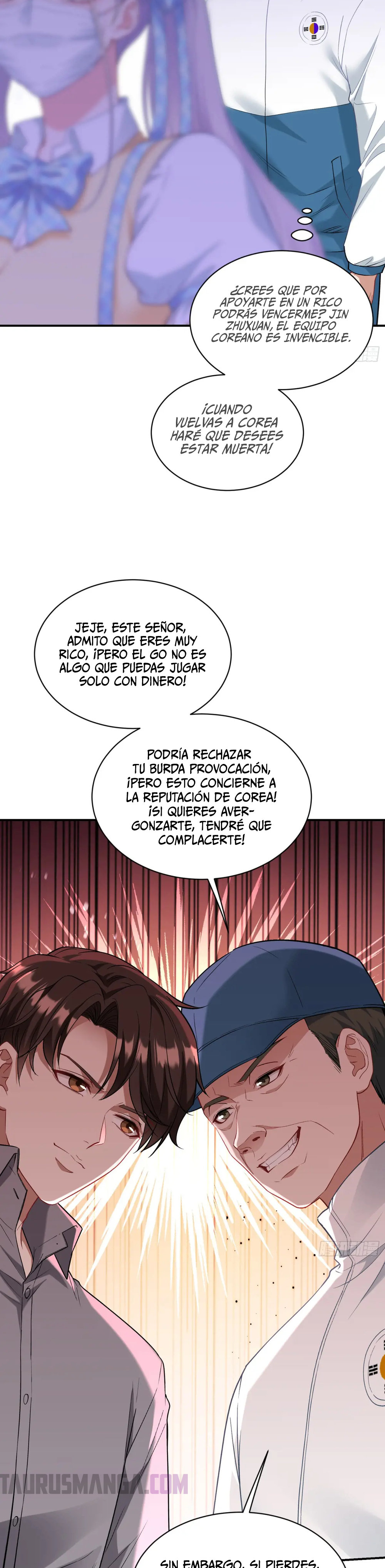 Read Después de dejar de actuar como un perro, me convertí en un Magnate Celestial Urbano ES Manga Online