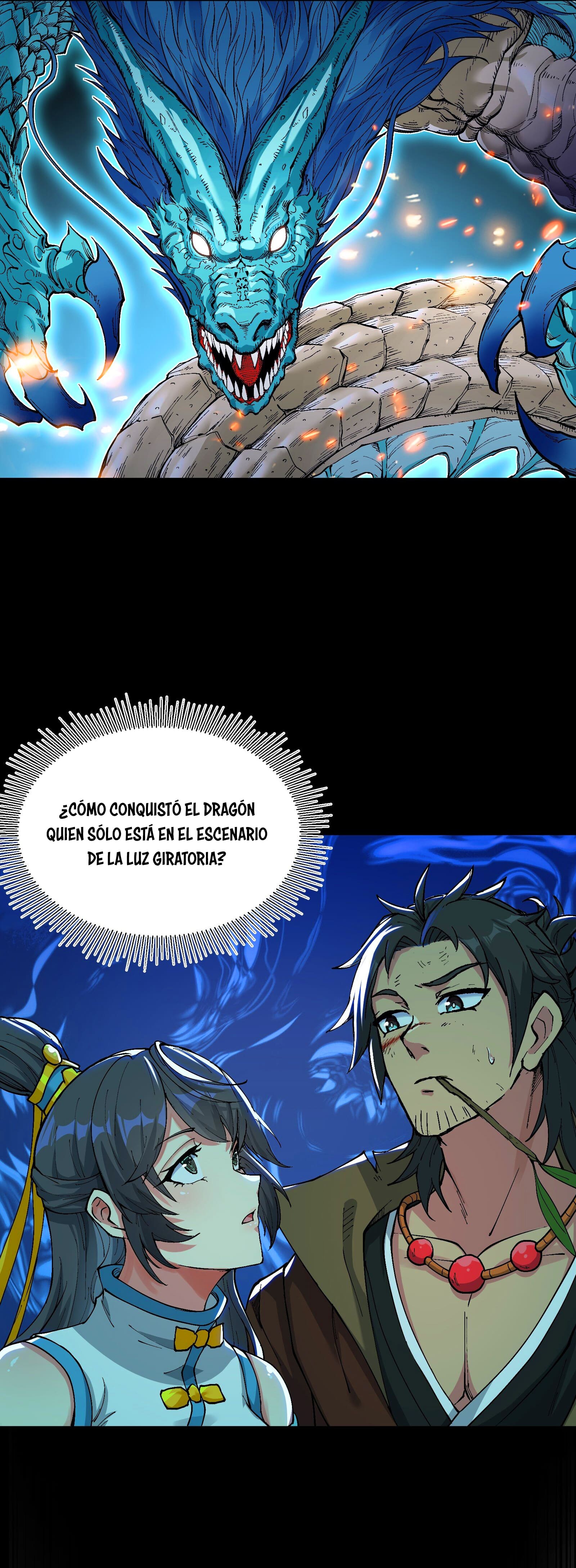 Read Después de diez años de cortar leña, los inmortales suplicaron convertirse en mis discípulos ES Manga Online