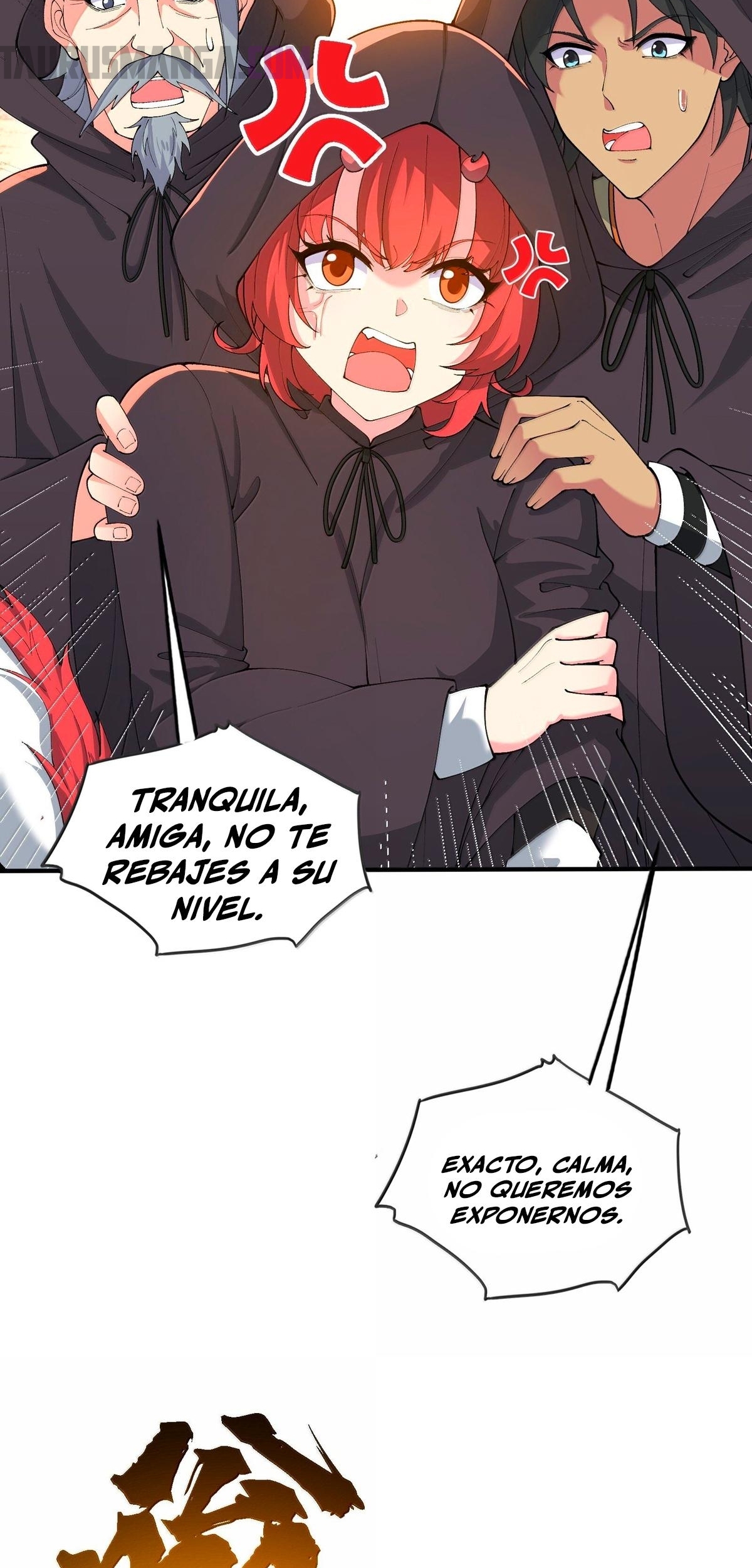 Read Después de diez años de cortar leña, los inmortales suplicaron convertirse en mis discípulos ES Manga Online