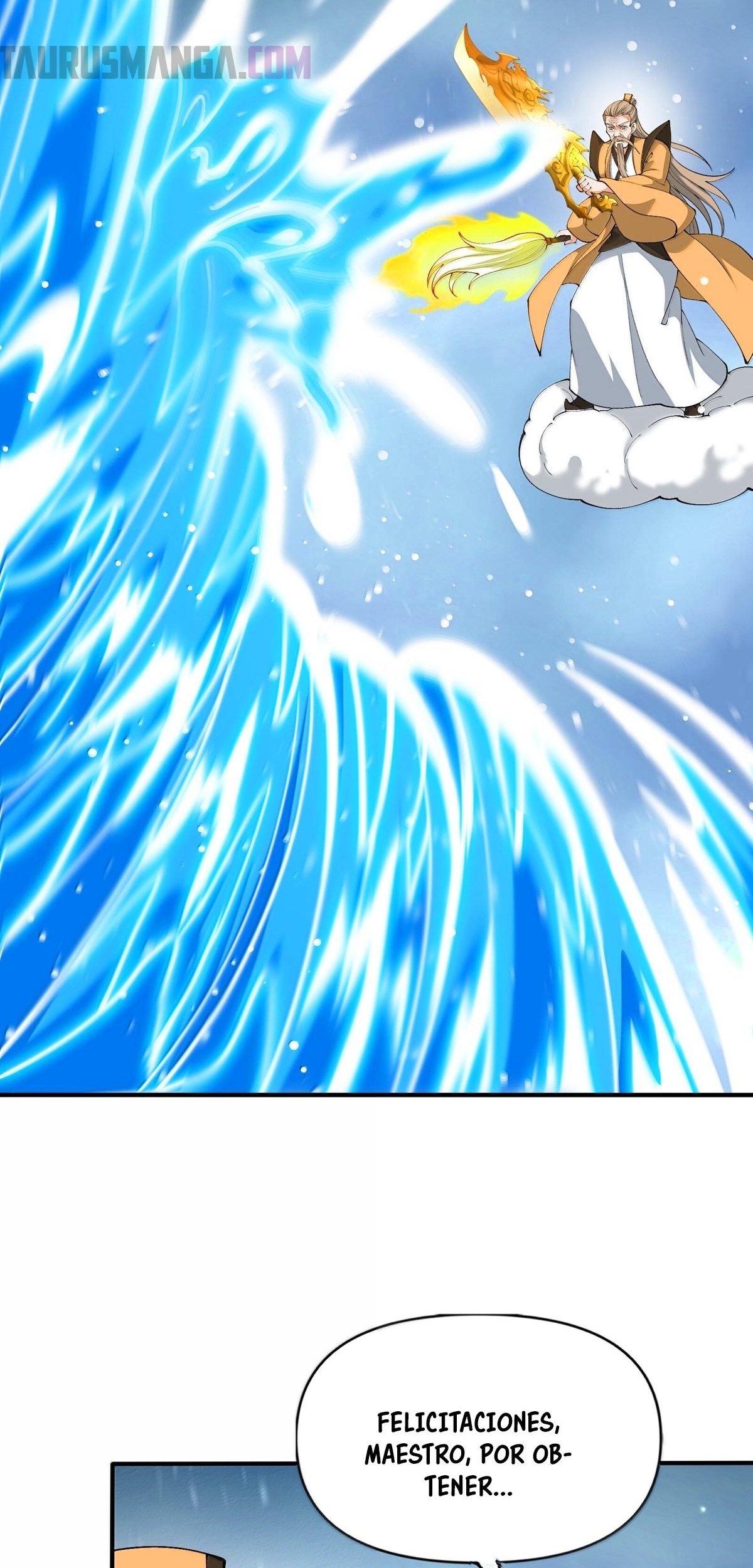 Read Después de diez años de cortar leña, los inmortales suplicaron convertirse en mis discípulos ES Manga Online