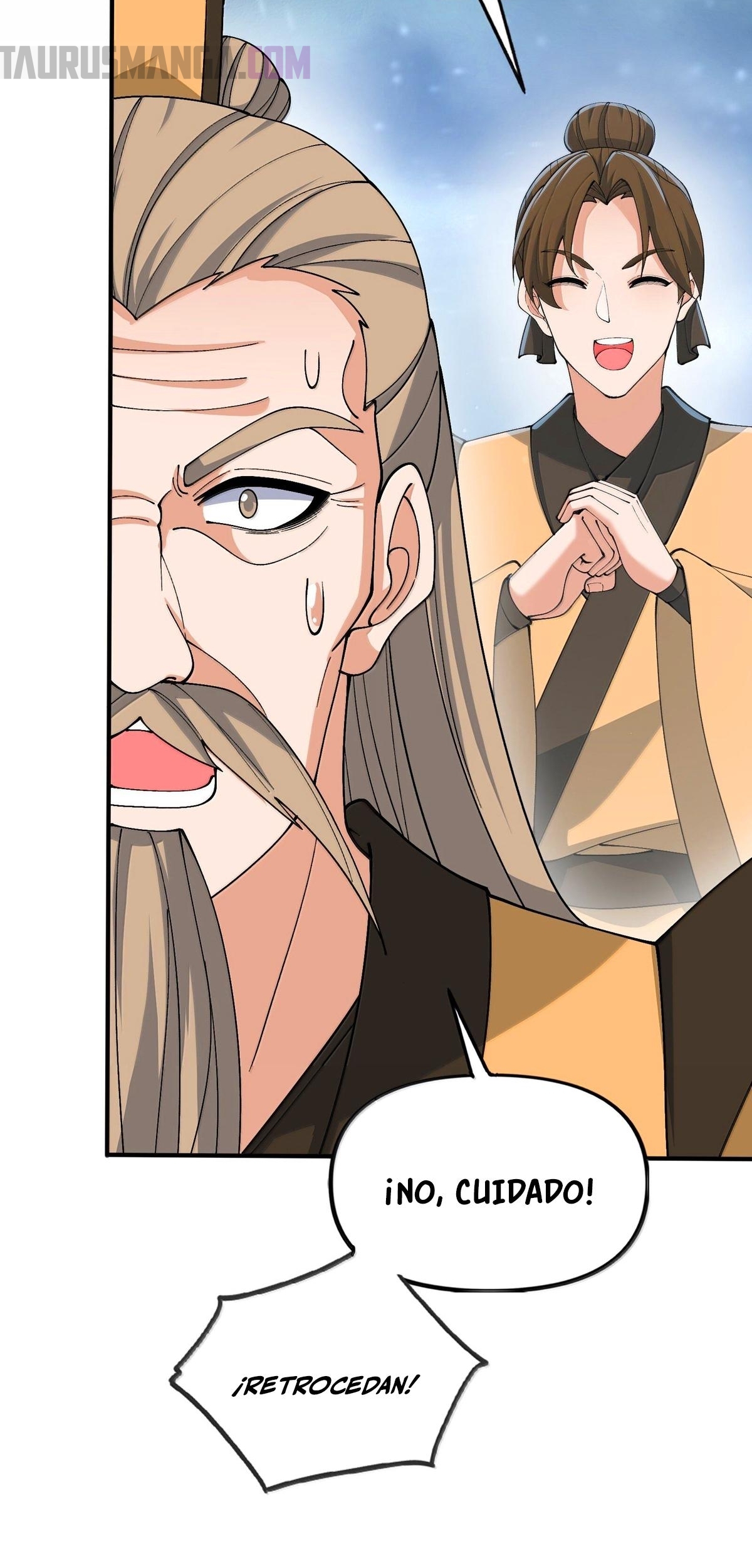 Read Después de diez años de cortar leña, los inmortales suplicaron convertirse en mis discípulos ES Manga Online