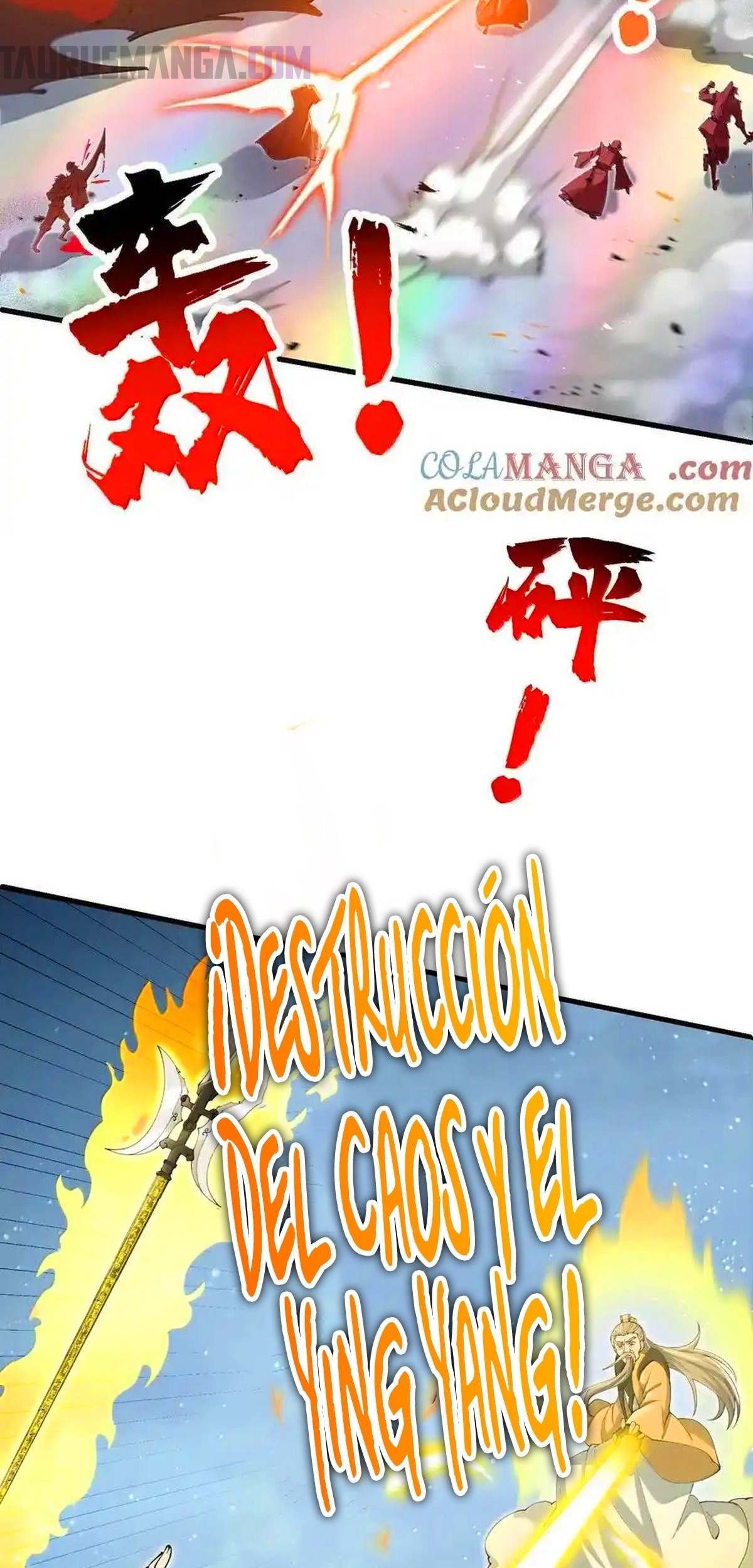 Read Después de diez años de cortar leña, los inmortales suplicaron convertirse en mis discípulos ES Manga Online