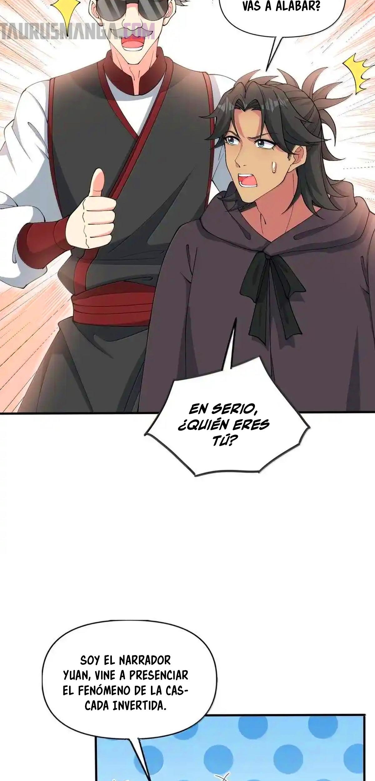 Read Después de diez años de cortar leña, los inmortales suplicaron convertirse en mis discípulos ES Manga Online