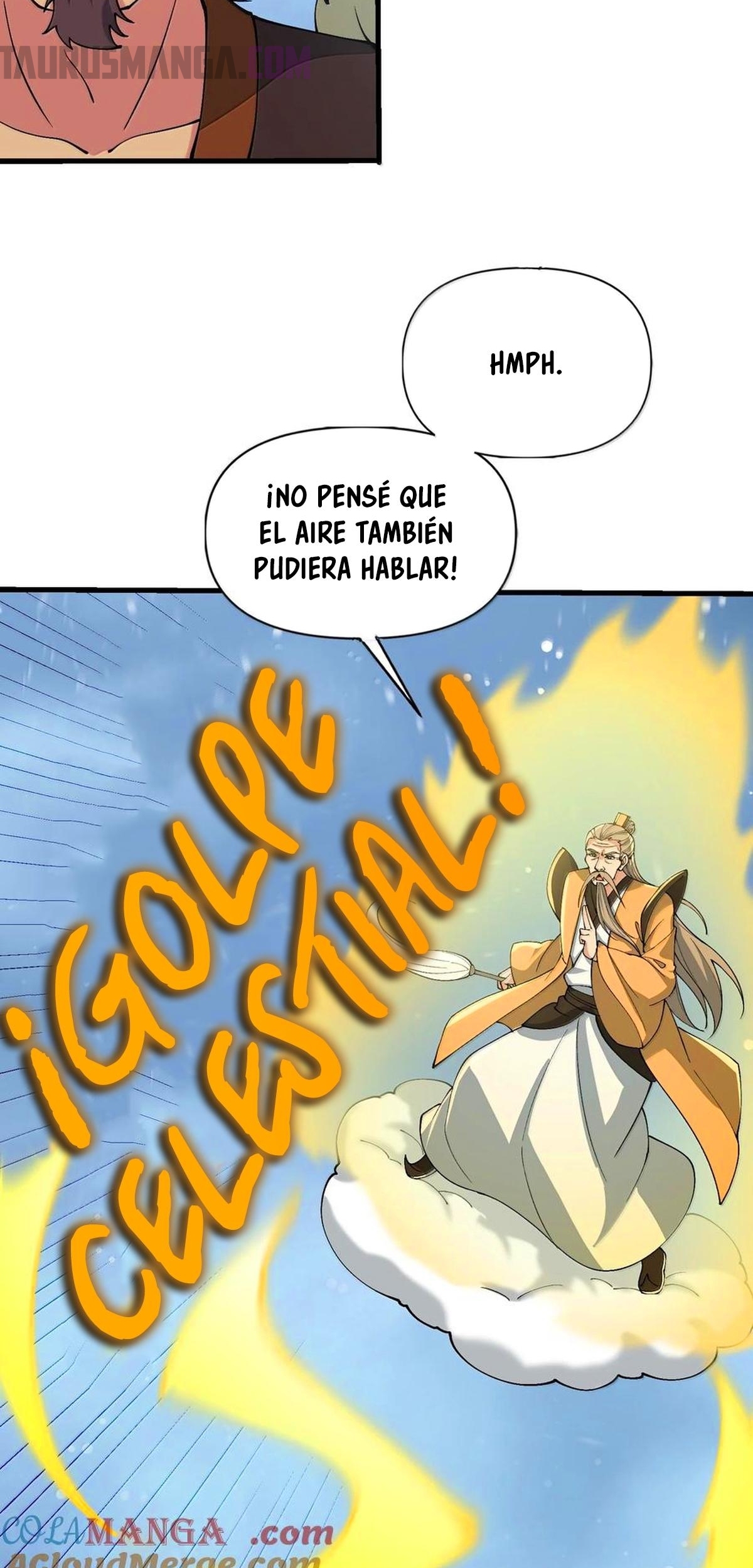 Read Después de diez años de cortar leña, los inmortales suplicaron convertirse en mis discípulos ES Manga Online