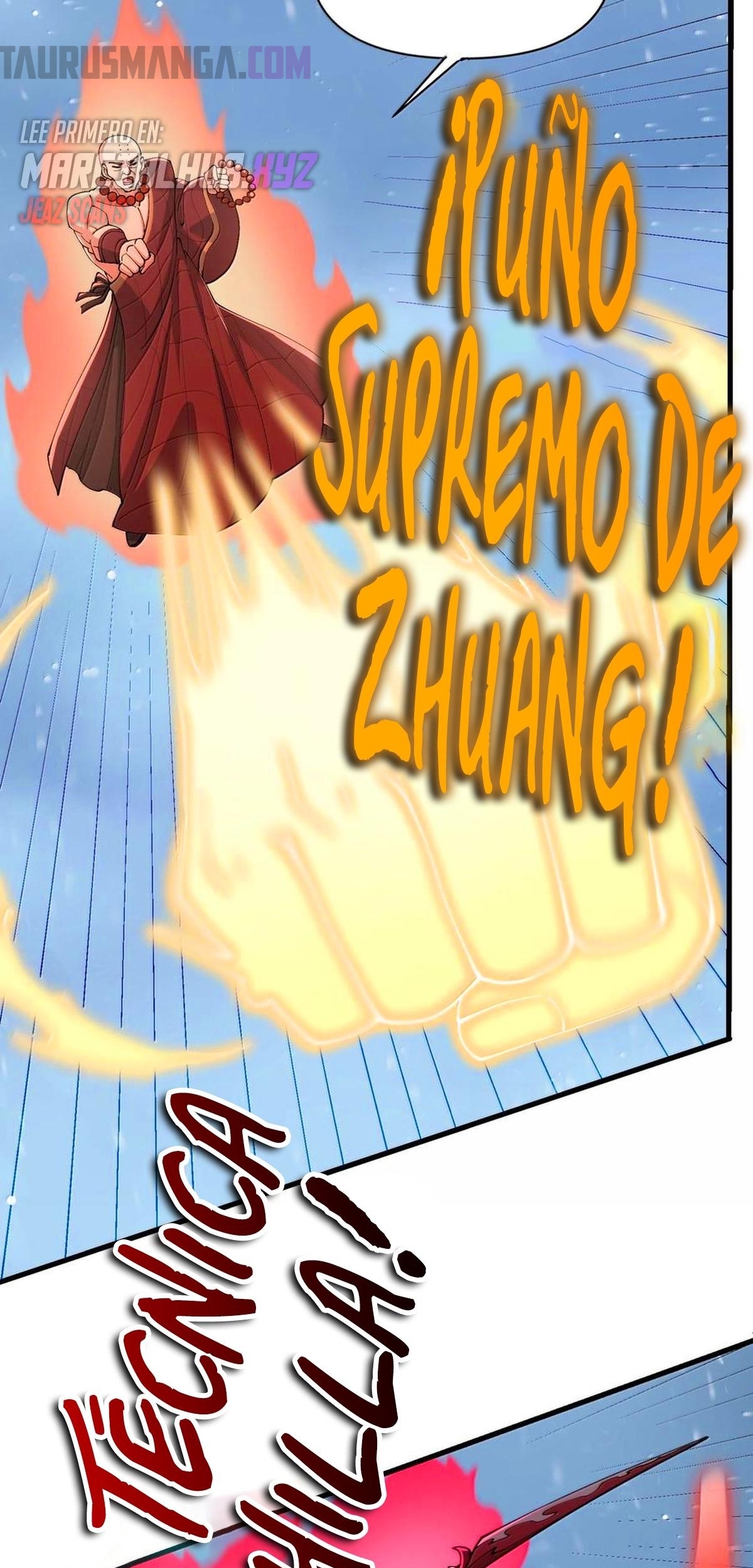Read Después de diez años de cortar leña, los inmortales suplicaron convertirse en mis discípulos ES Manga Online