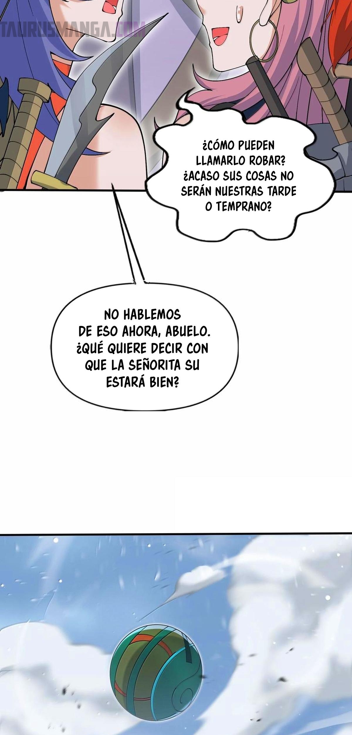 Read Después de diez años de cortar leña, los inmortales suplicaron convertirse en mis discípulos ES Manga Online
