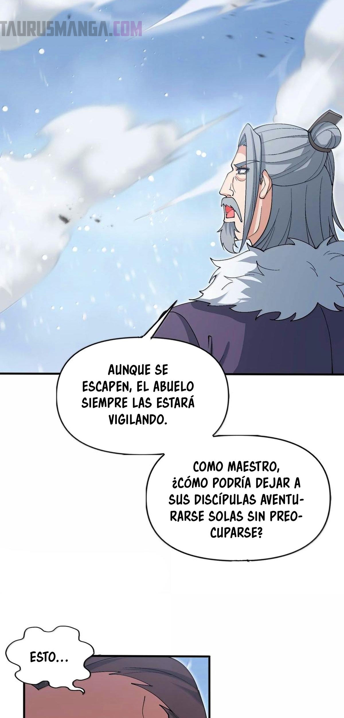 Read Después de diez años de cortar leña, los inmortales suplicaron convertirse en mis discípulos ES Manga Online