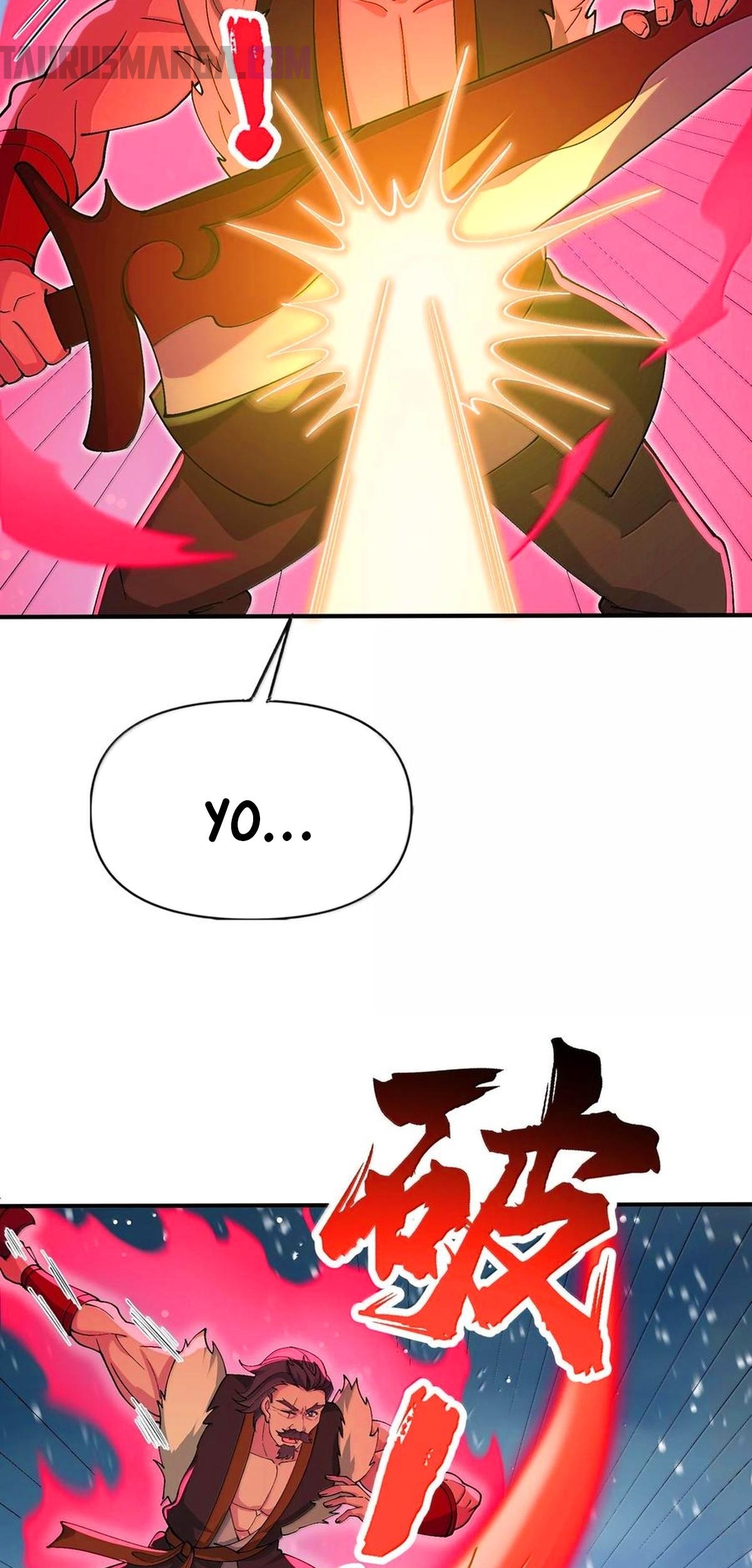Read Después de diez años de cortar leña, los inmortales suplicaron convertirse en mis discípulos ES Manga Online