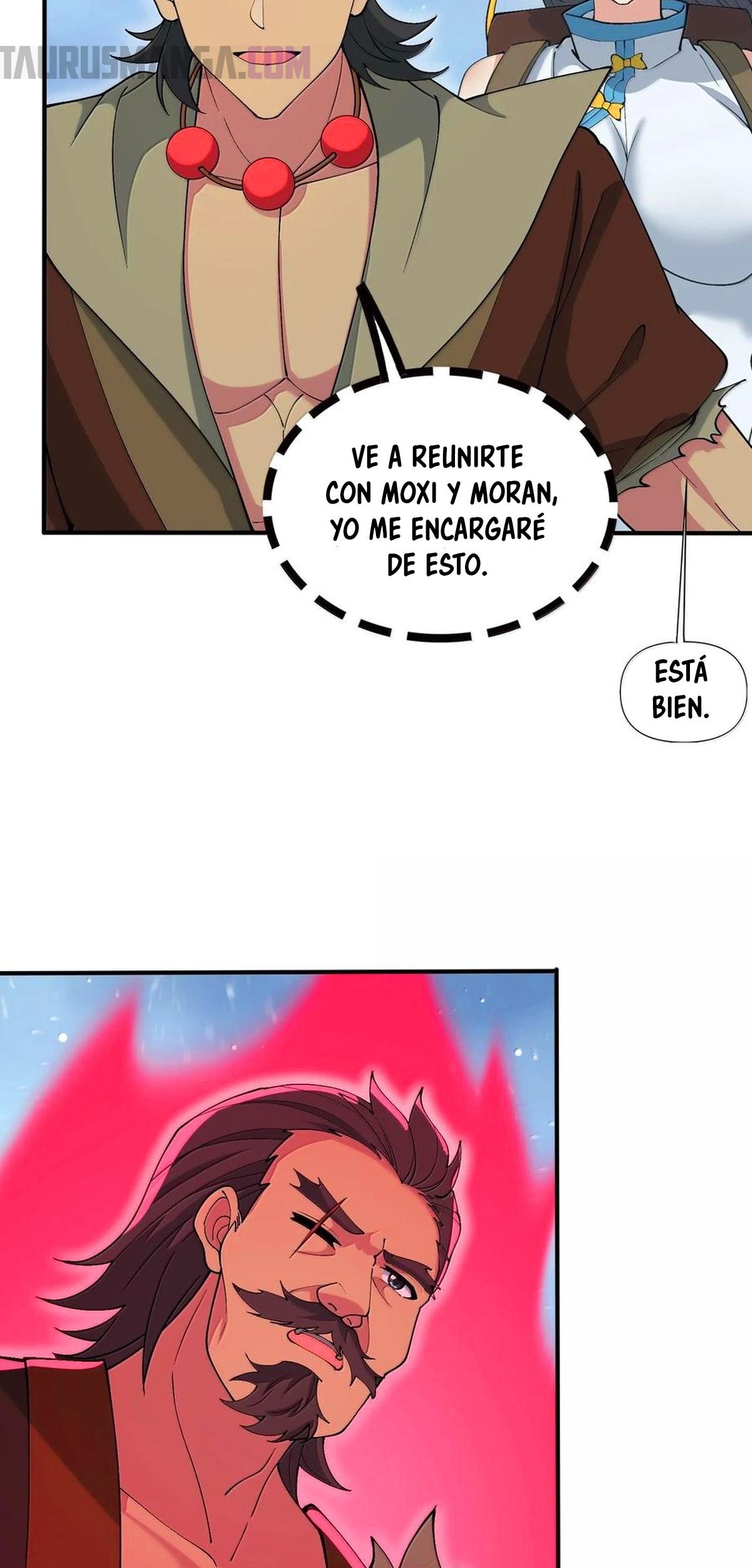 Read Después de diez años de cortar leña, los inmortales suplicaron convertirse en mis discípulos ES Manga Online